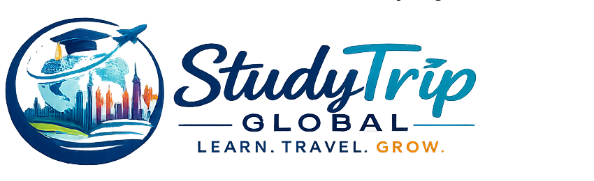 StudyTrip Global — Learn. Travel. Grow.